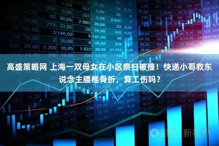 高盛策略网 上海一双母女在小区祭扫被撞！快递小哥救东说念主腰椎骨折，算工伤吗？